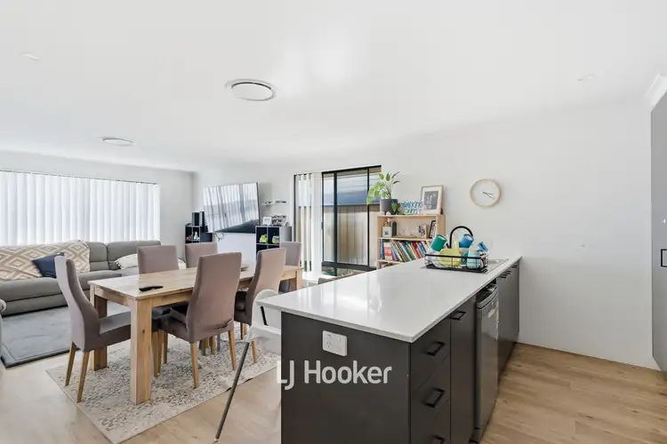 Second view of Homely house listing, 76 Carnelian Avenue, Australind WA 6233