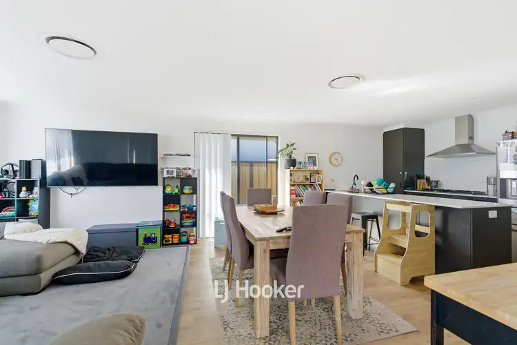 Fifth view of Homely house listing, 76 Carnelian Avenue, Australind WA 6233