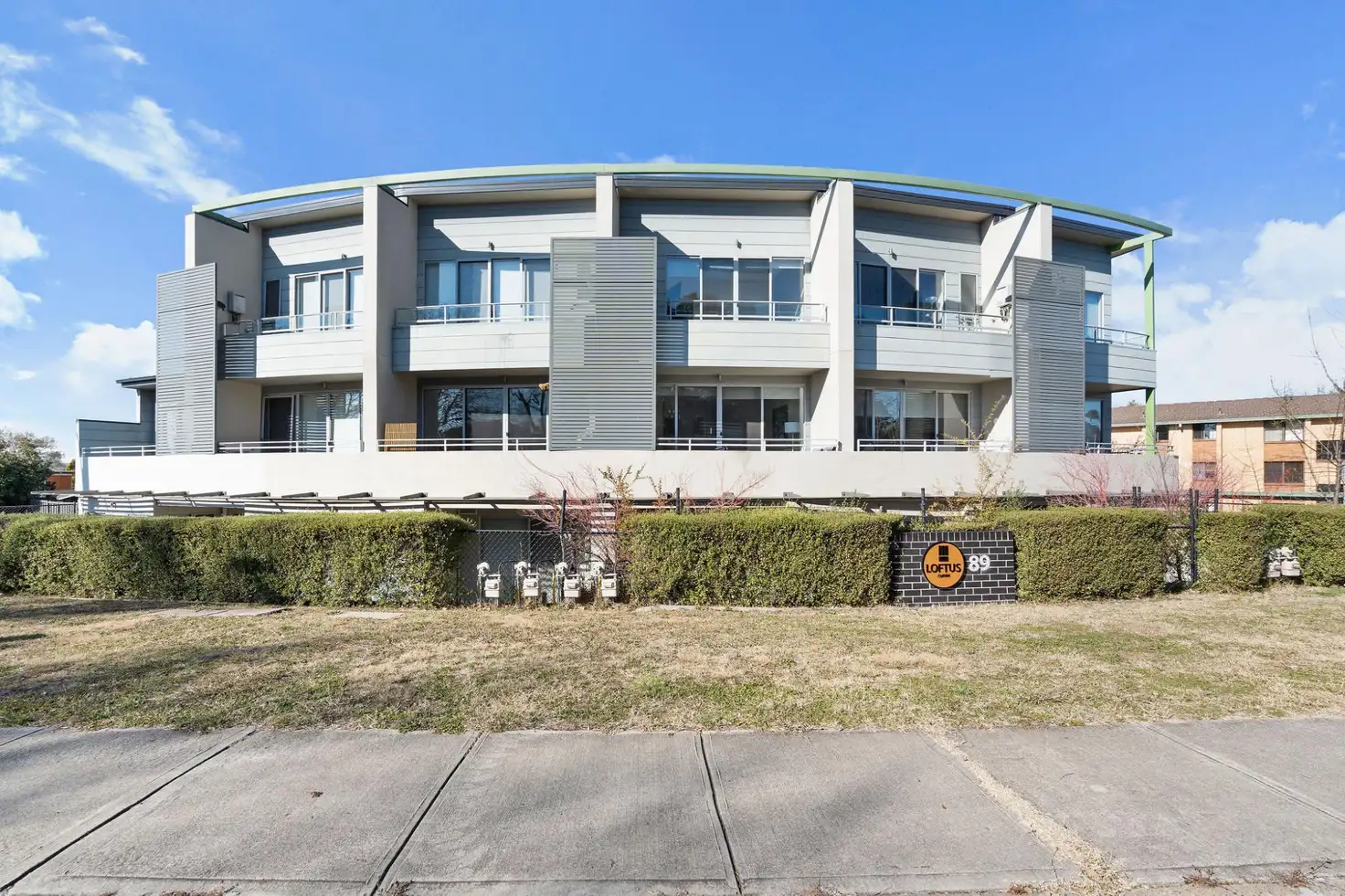 Main view of Homely house listing, 7/89 Allan Street, Curtin ACT 2605