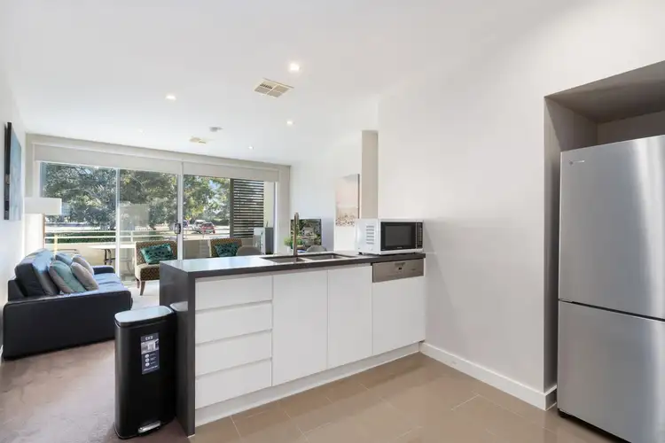 Third view of Homely apartment listing, 7/89 Allan Street, Curtin ACT 2605