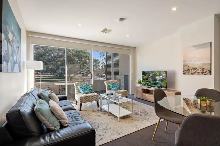 Fifth view of Homely apartment listing, 7/89 Allan Street, Curtin ACT 2605