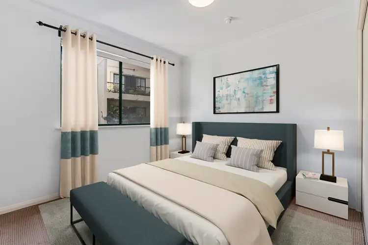 Fourth view of Homely apartment listing, 69/14 Boolee Street, Reid ACT 2612