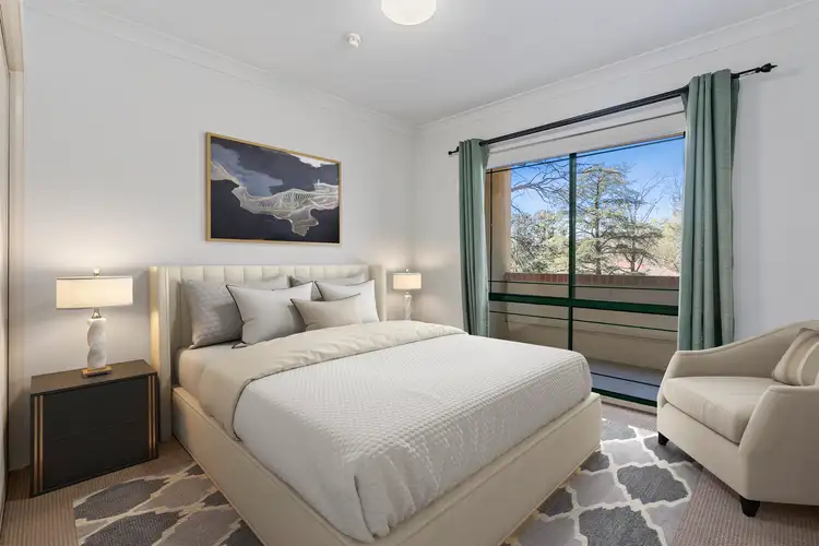 Sixth view of Homely apartment listing, 69/14 Boolee Street, Reid ACT 2612