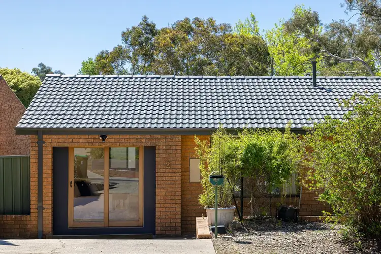 Second view of Homely house listing, 2 Macfarlan Place, Latham ACT 2615