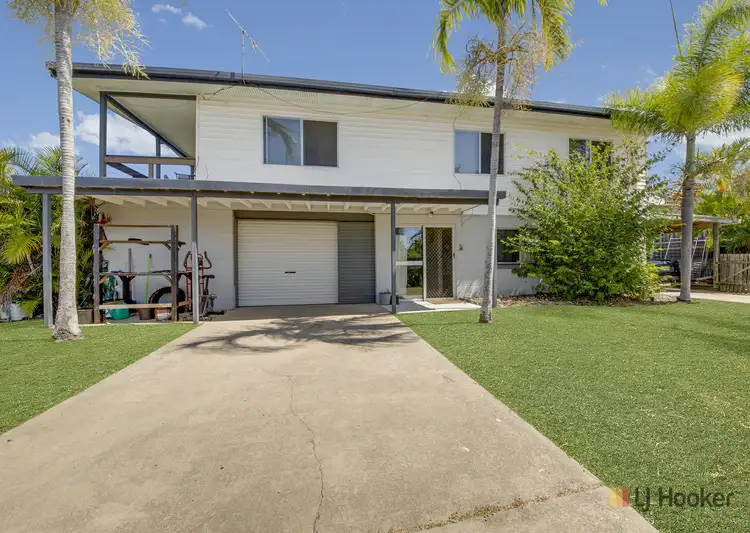 25 Katandra Street, Boyne Island QLD 4680