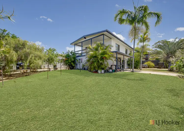 Second view of Homely house listing, 25 Katandra Street, Boyne Island QLD 4680
