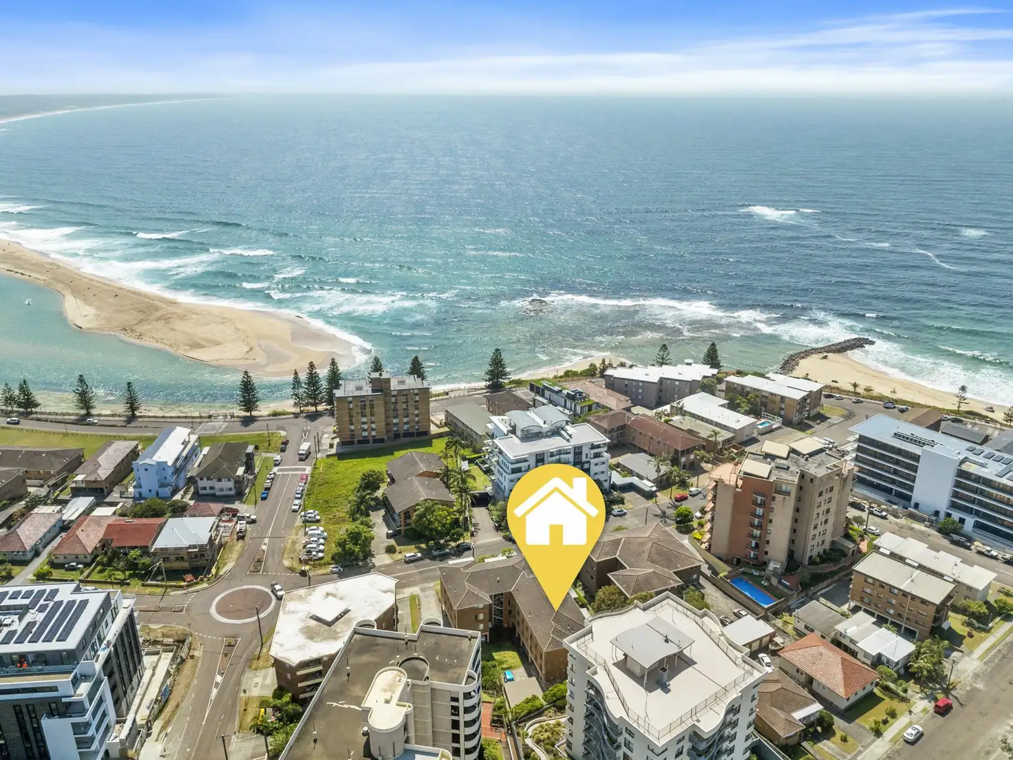 Main view of Homely apartment listing, 5/57-59 Ocean Parade, The Entrance NSW 2261