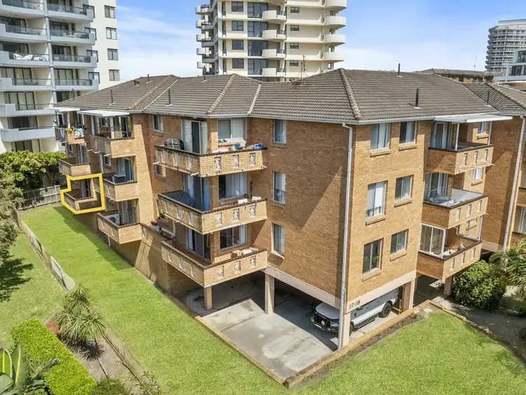 Second view of Homely apartment listing, 5/57-59 Ocean Parade, The Entrance NSW 2261