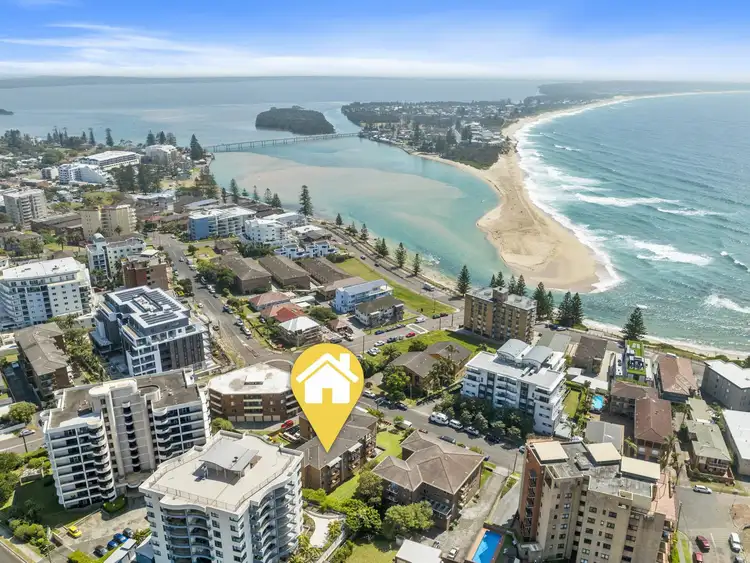 Fifth view of Homely apartment listing, 5/57-59 Ocean Parade, The Entrance NSW 2261