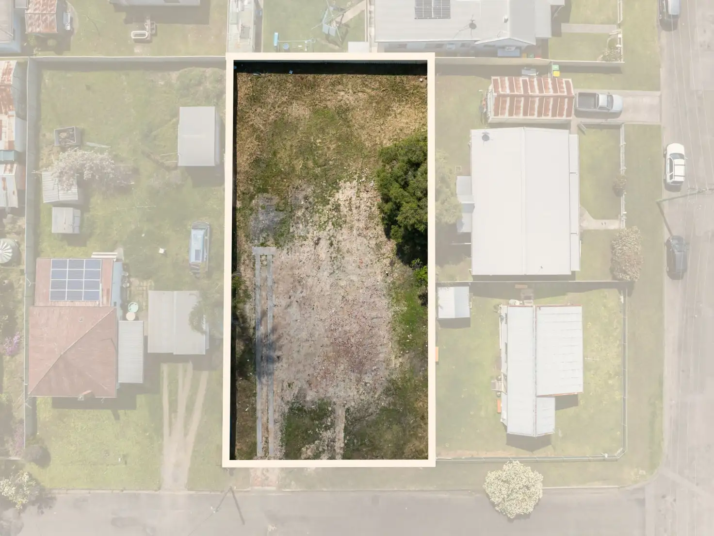 Main view of Homely land listing, 40 Jeffries Street, Cessnock NSW 2325