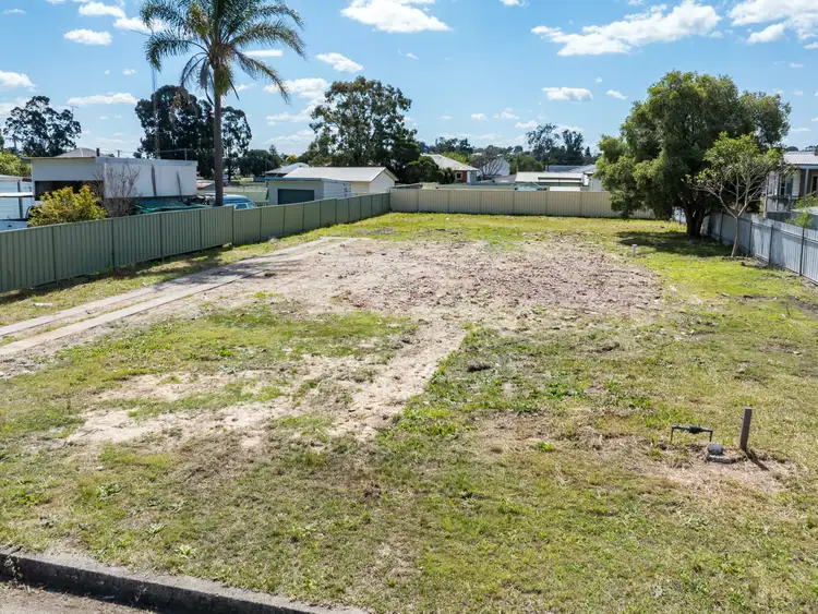 Second view of Homely land listing, 40 Jeffries Street, Cessnock NSW 2325