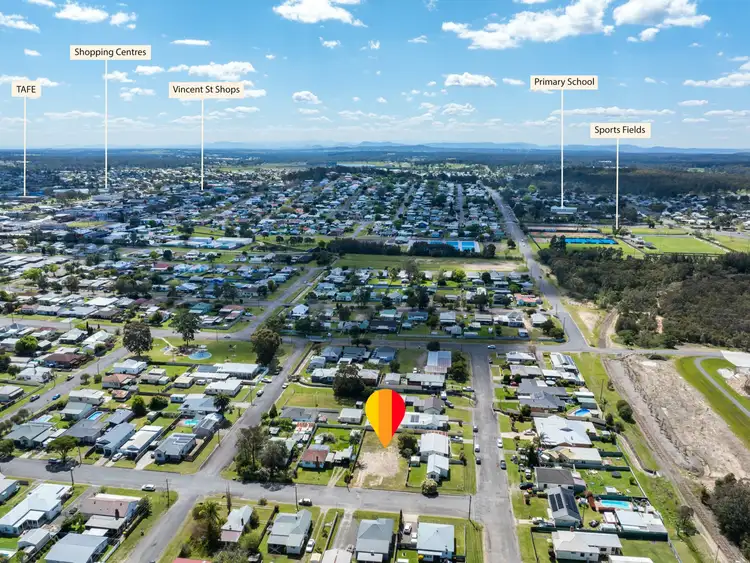 Third view of Homely land listing, 40 Jeffries Street, Cessnock NSW 2325