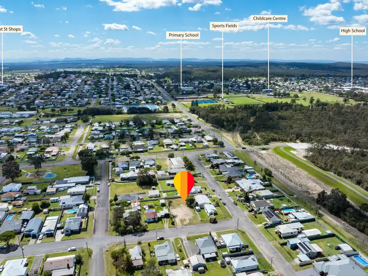 Fifth view of Homely land listing, 40 Jeffries Street, Cessnock NSW 2325