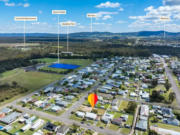 Seventh view of Homely land listing, 40 Jeffries Street, Cessnock NSW 2325