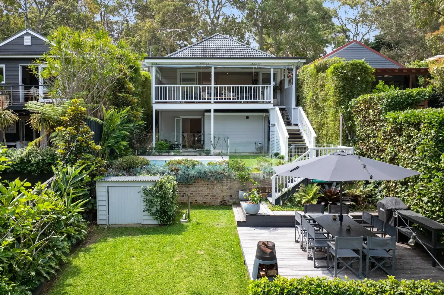 Main view of Homely house listing, 5 Irrubel Road, Newport NSW 2106