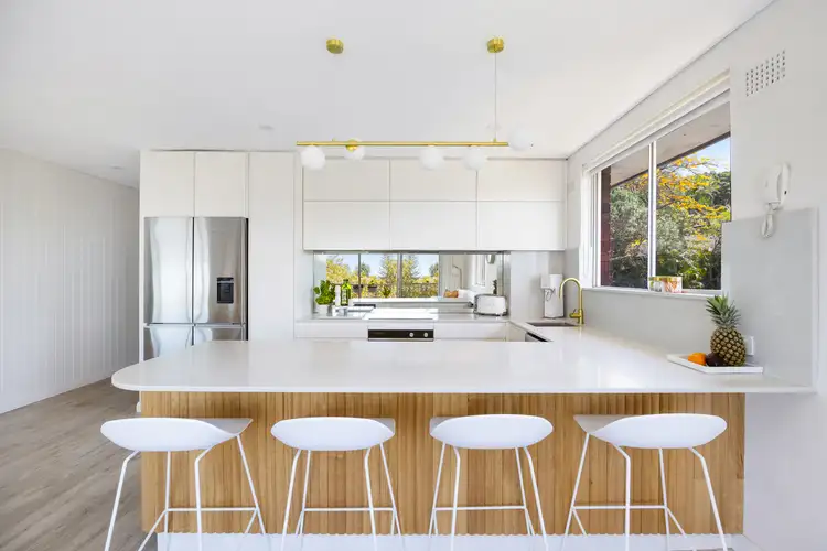 Second view of Homely unit listing, 10/12 Seaview Avenue, Newport NSW 2106