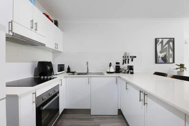 Second view of Homely unit listing, 12/10-16 Genoa Street, Surfers Paradise QLD 4217