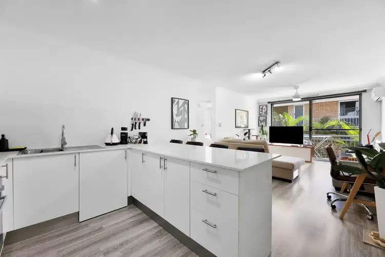 Third view of Homely unit listing, 12/10-16 Genoa Street, Surfers Paradise QLD 4217