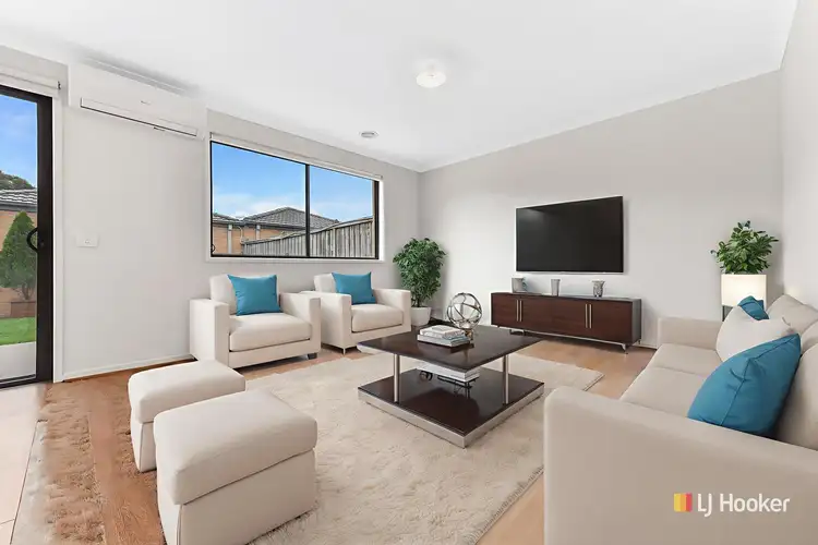 Second view of Homely house listing, 53 Harper Crescent, Cranbourne West VIC 3977