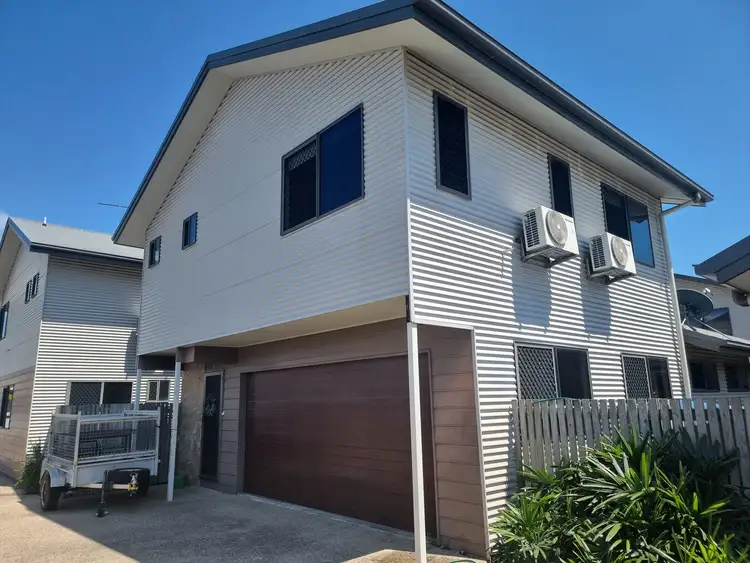 Second view of Homely townhouse listing, Unit 2/32 St Kilda Street, Bowen QLD 4805