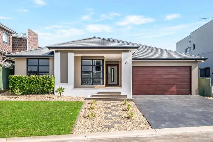 3 Maxwell Place, Abbotsbury NSW 2176