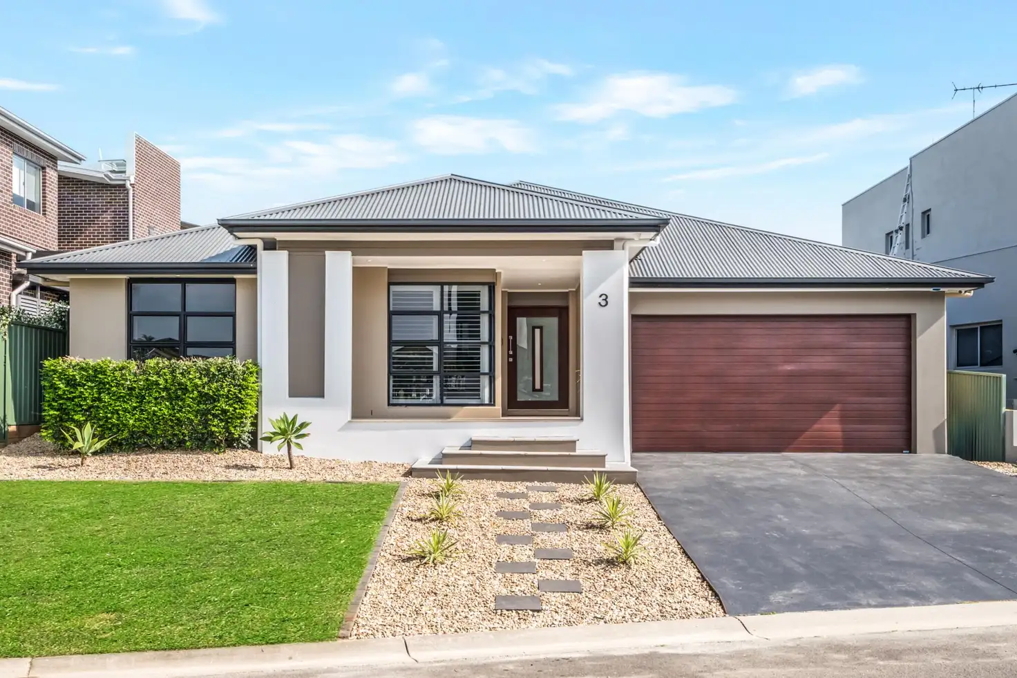 Main view of Homely house listing, 3 Maxwell Place, Abbotsbury NSW 2176