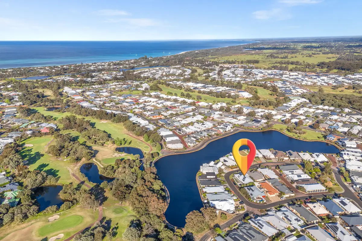 Main view of Homely house listing, 25 Cherry Hills Circle, Dunsborough WA 6281