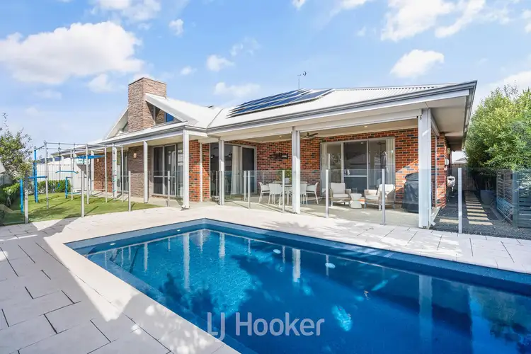 Second view of Homely house listing, 25 Cherry Hills Circle, Dunsborough WA 6281