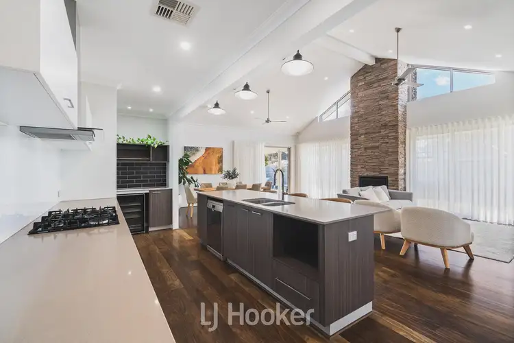 Seventh view of Homely house listing, 25 Cherry Hills Circle, Dunsborough WA 6281