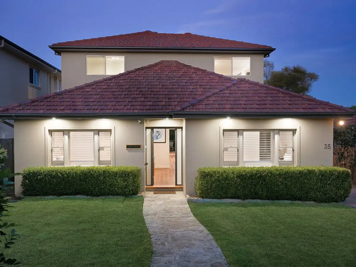 Main view of Homely house listing, 35 Cowan Road, St Ives NSW 2075