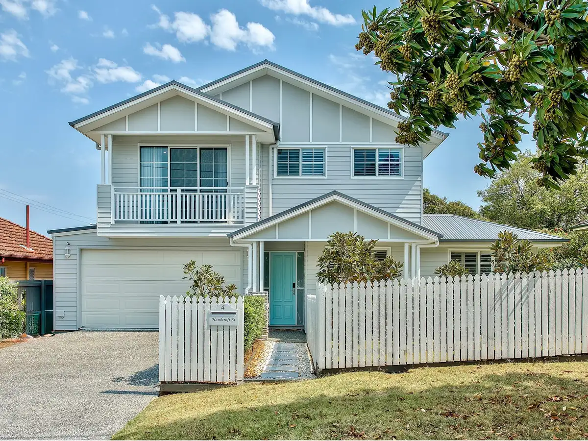 Main view of Homely house listing, 4 Handcroft Street, Wavell Heights QLD 4012