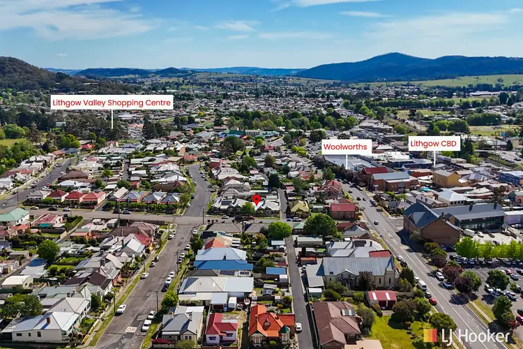 Fourth view of Homely house listing, 48 Cook Street, Lithgow NSW 2790