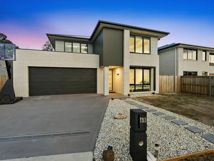 Second view of Homely house listing, 66 Stony Point Drive, Austins Ferry TAS 7011