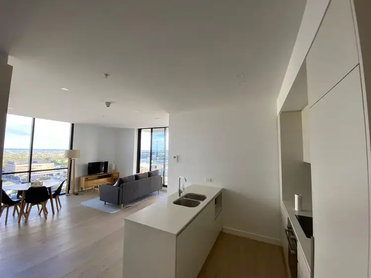 Third view of Homely apartment listing, 1801/156 Wright Street, Adelaide SA 5000