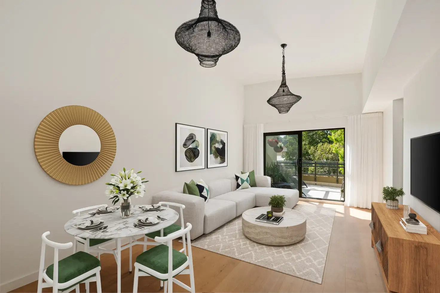 Main view of Homely apartment listing, 20/17-19 Old Barrenjoey Road, Avalon Beach NSW 2107