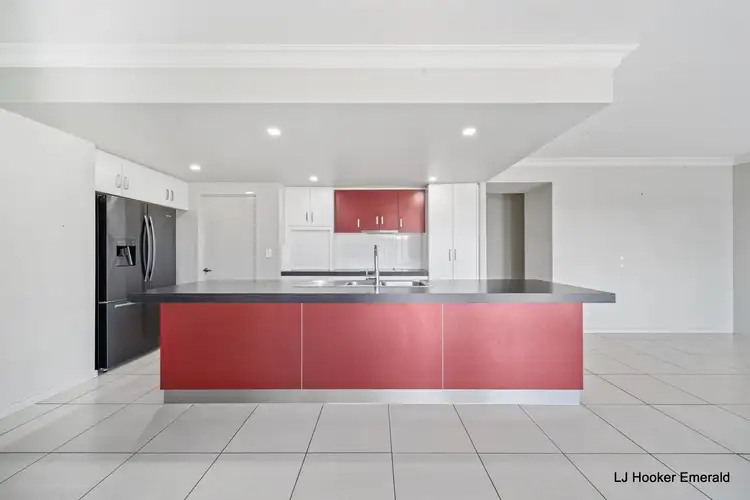 Fourth view of Homely house listing, 3 Desgrand Street, Emerald QLD 4720