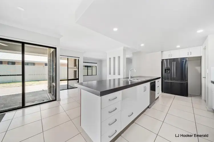 Fifth view of Homely house listing, 3 Desgrand Street, Emerald QLD 4720