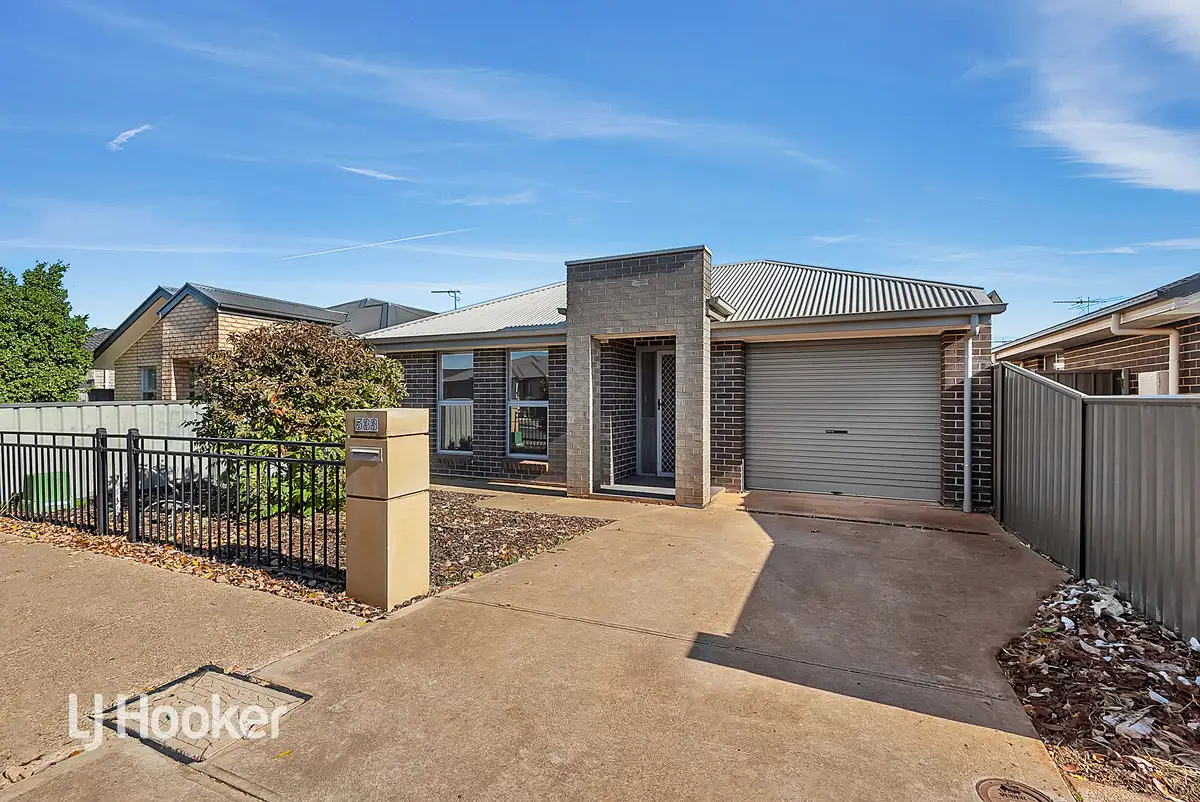 Main view of Homely house listing, 533 Stebonheath Road, Andrews Farm SA 5114