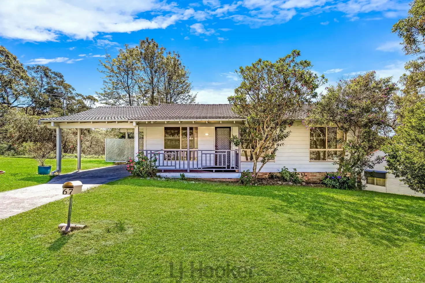 Main view of Homely house listing, 67 Glade Street, Arcadia Vale NSW 2283