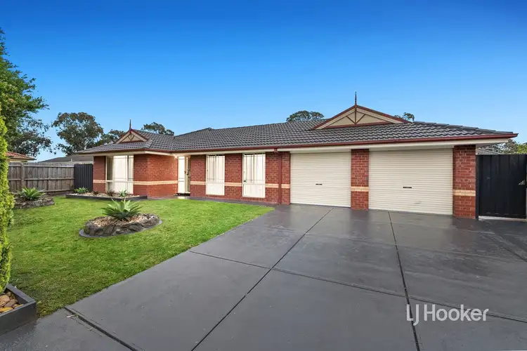 20 Harford Close, Lynbrook VIC 3975
