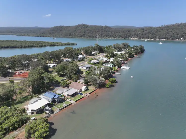 Second view of Homely land listing, 160 Canaipa Point Drive, Russell Island QLD 4184