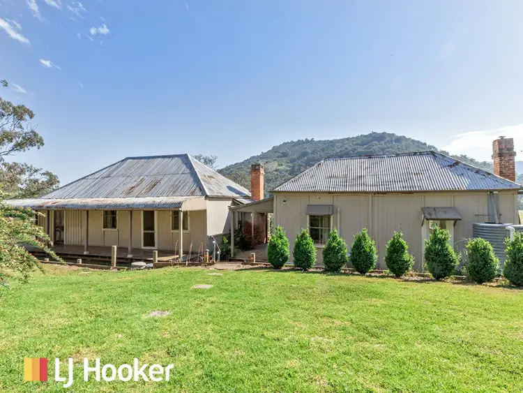 1573 Ogunbil Road, Dungowan NSW 2340
