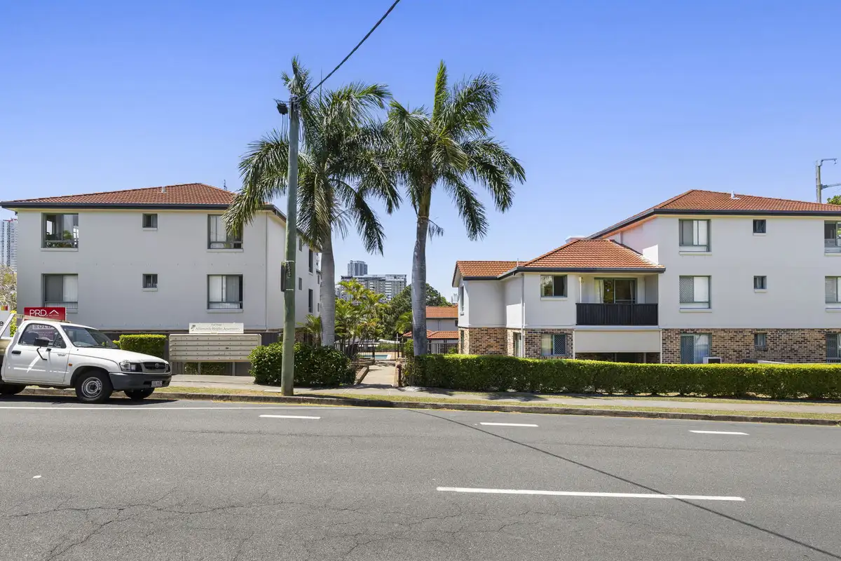 Main view of Homely unit listing, 26/9 Tweed Street, Southport QLD 4215