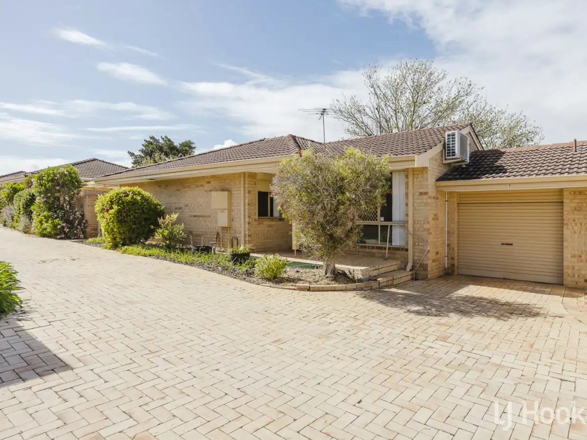 Main view of Homely villa listing, 7/298 Albert Street, Balcatta WA 6021