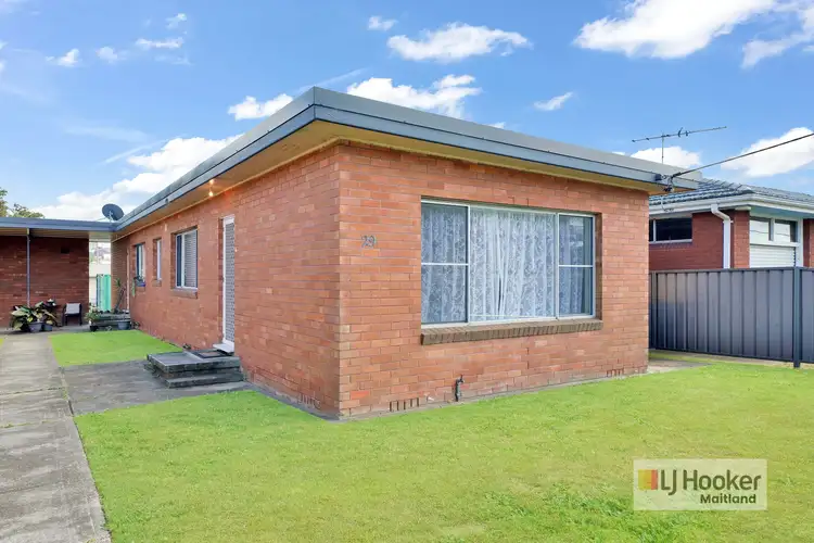 1/29 Coronation Street, Kurri Kurri NSW 2327