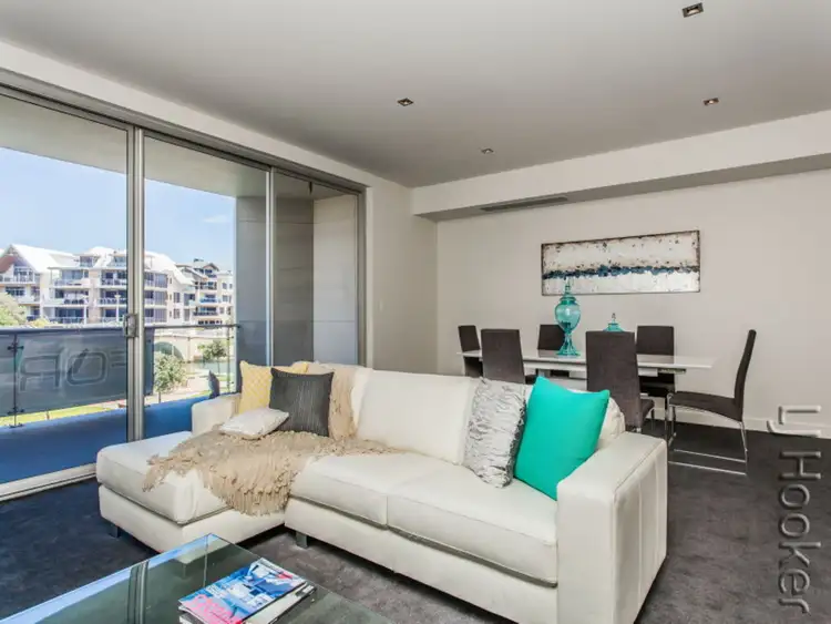 Fifth view of Homely house listing, 3/3 Veneto Lane, Mandurah WA 6210