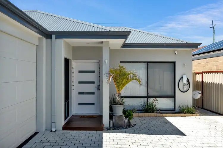 Second view of Homely house listing, 47D Russell Street, East Cannington WA 6107