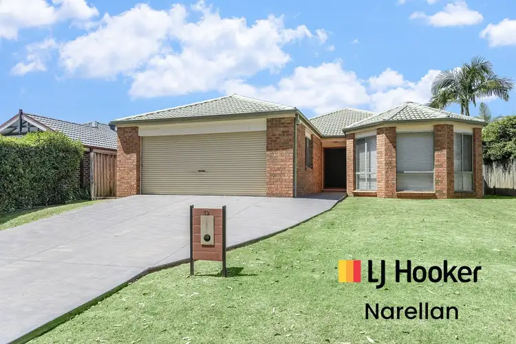 19 Vale Circuit, Narellan Vale NSW 2567