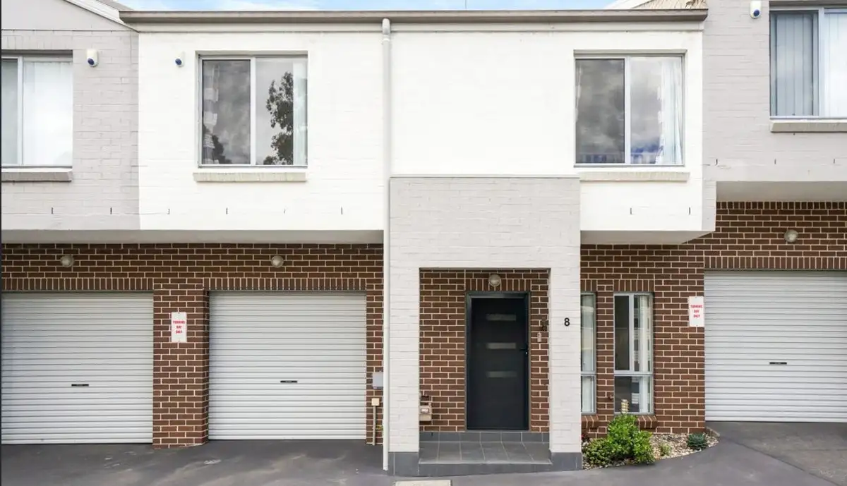 Main view of Homely townhouse listing, 8/80 Kildare Road, Blacktown NSW 2148