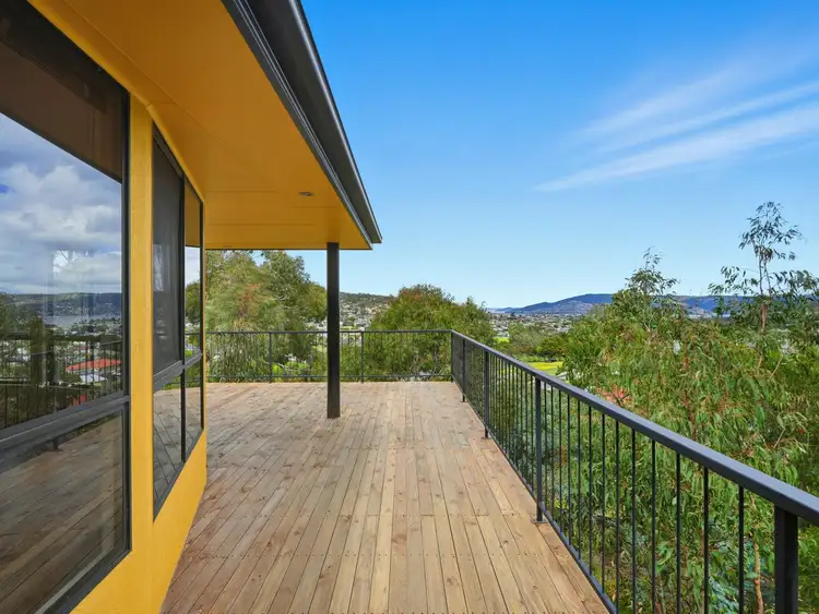Second view of Homely house listing, 35 Wassell Place, Lindisfarne TAS 7015